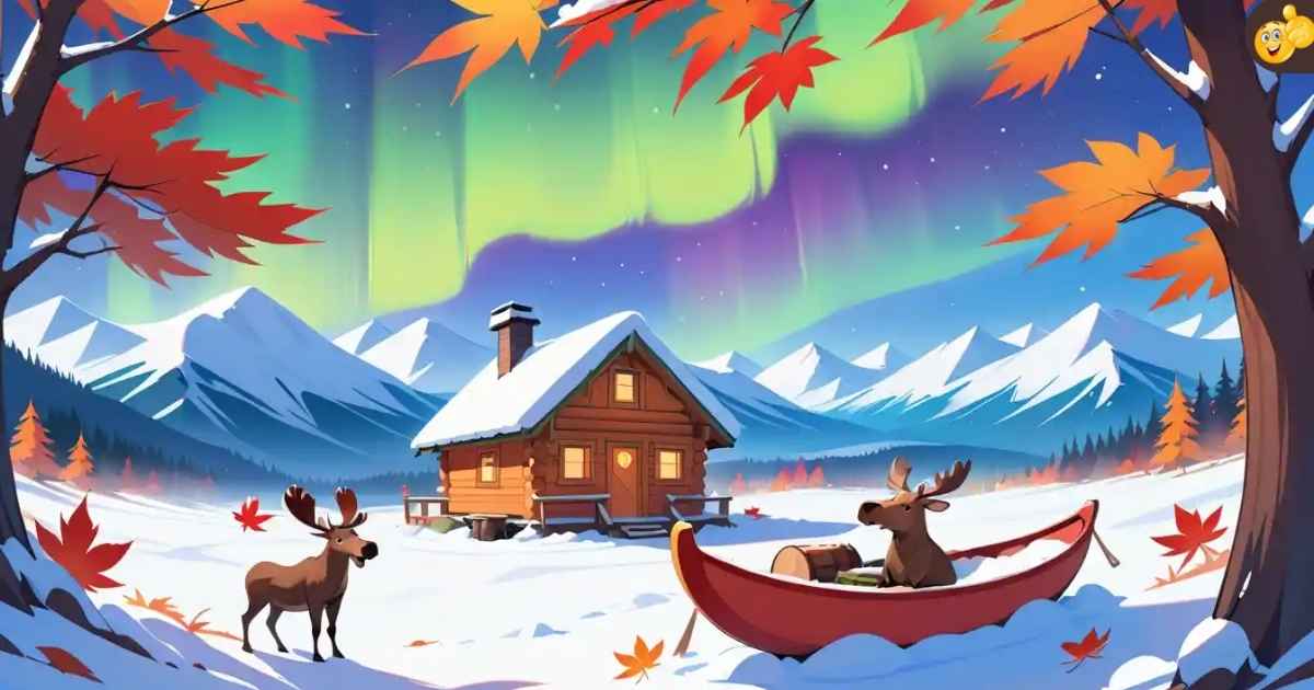 Hilarious Canadian Animal Puns 