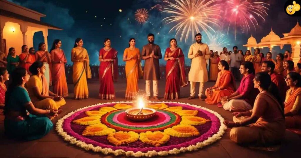 Hilarious Diwali Puns to Light Up Your Festivities 