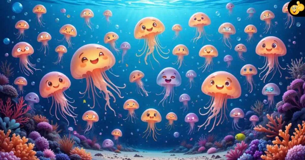 Jellyfish Puns