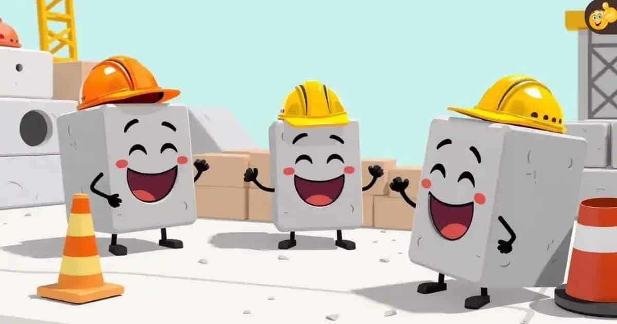 Let’s Build the Fun with These Concrete Jokes! 