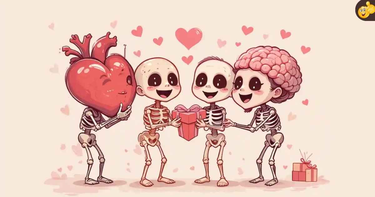Love That Heart: 22 Anatomy Valentine Puns to Steal Their Heart