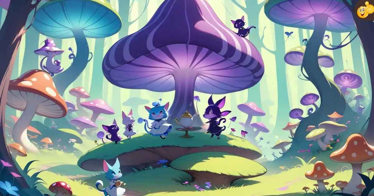 Mad Hatter’s Wacky Wonderland Puns 