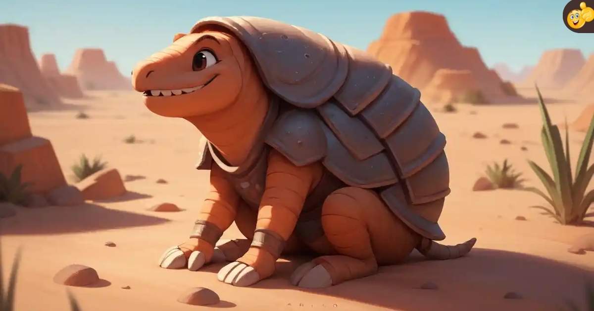 Quick and Silly Armadillo Puns to Share with Friends