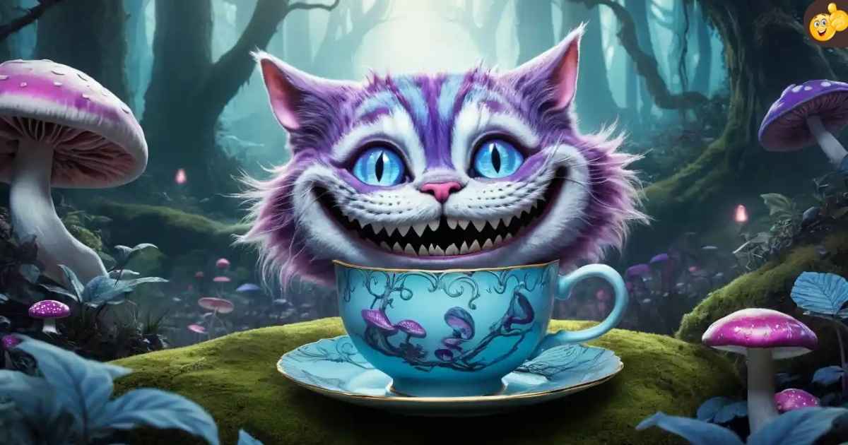  The Mad Hatter's Wacky Wonderland Puns 