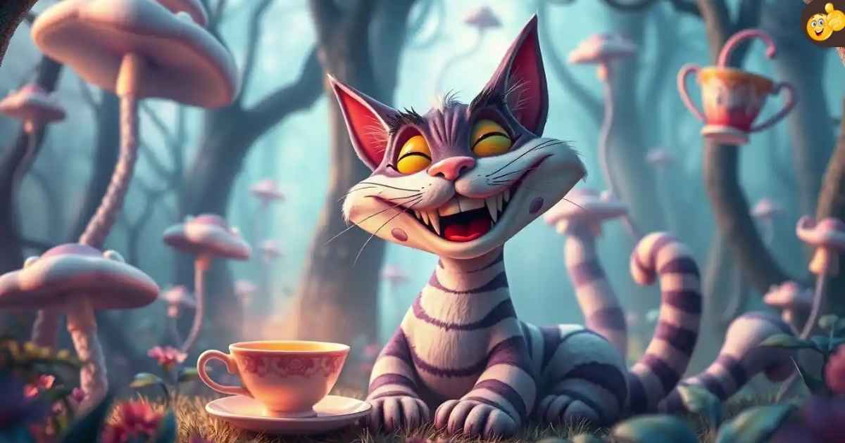 The White Rabbit’s Funny Time-Related Puns
