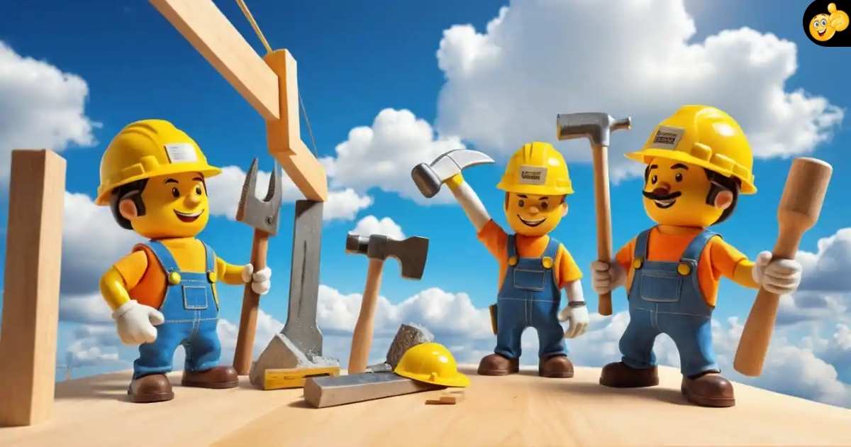 Up in the Air: Sky-High Construction Puns for Your Next Laugh