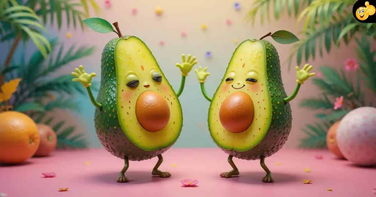 Avocado Puns