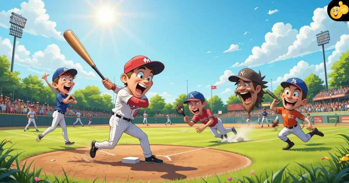 Baseball Puns