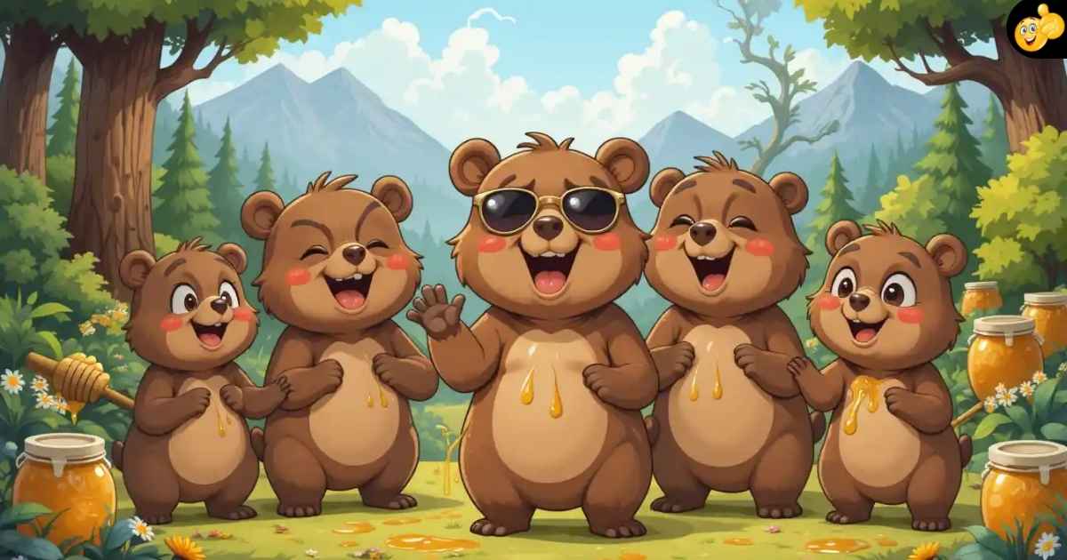 Bear Puns