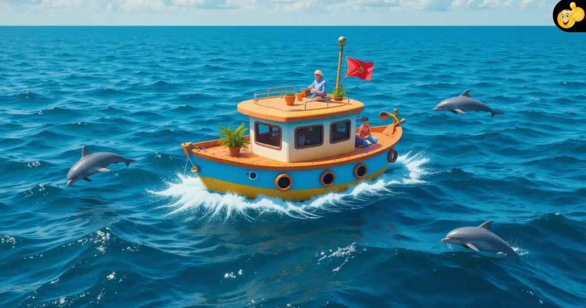 Boat Puns