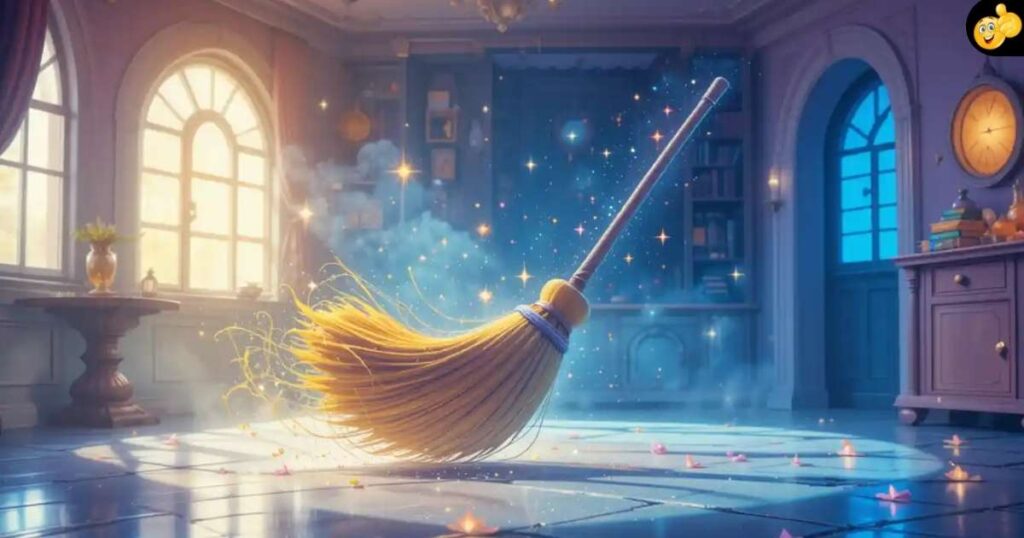 Broom Puns