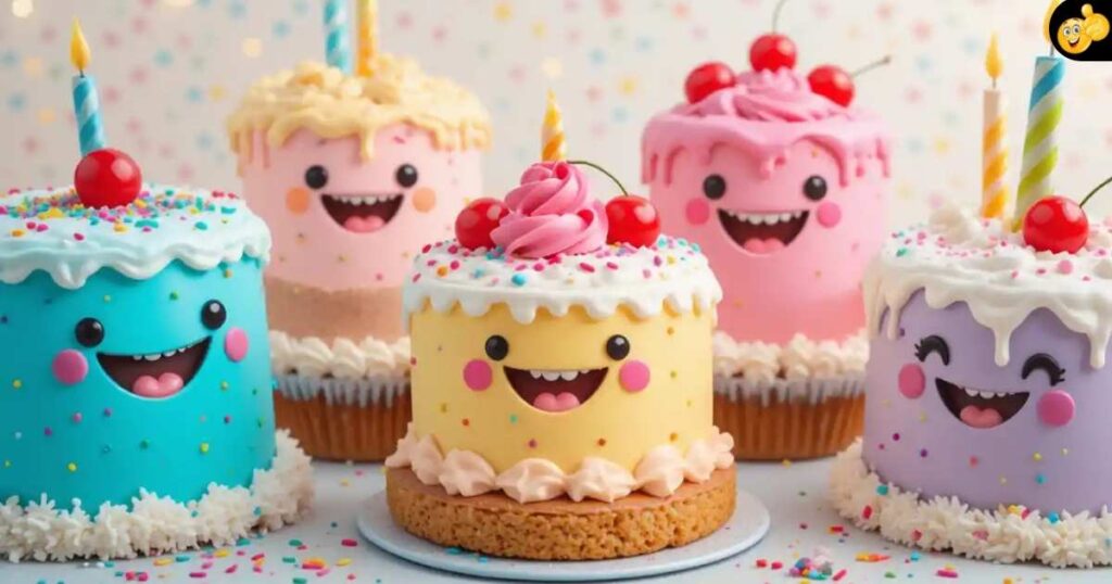 Cake Puns