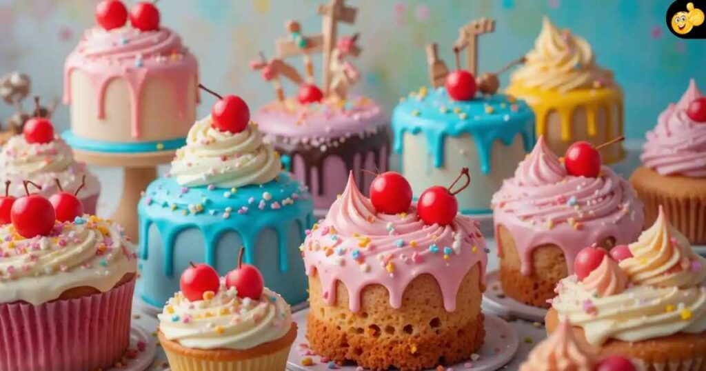 Cake Puns to Make Your Day Sweeter