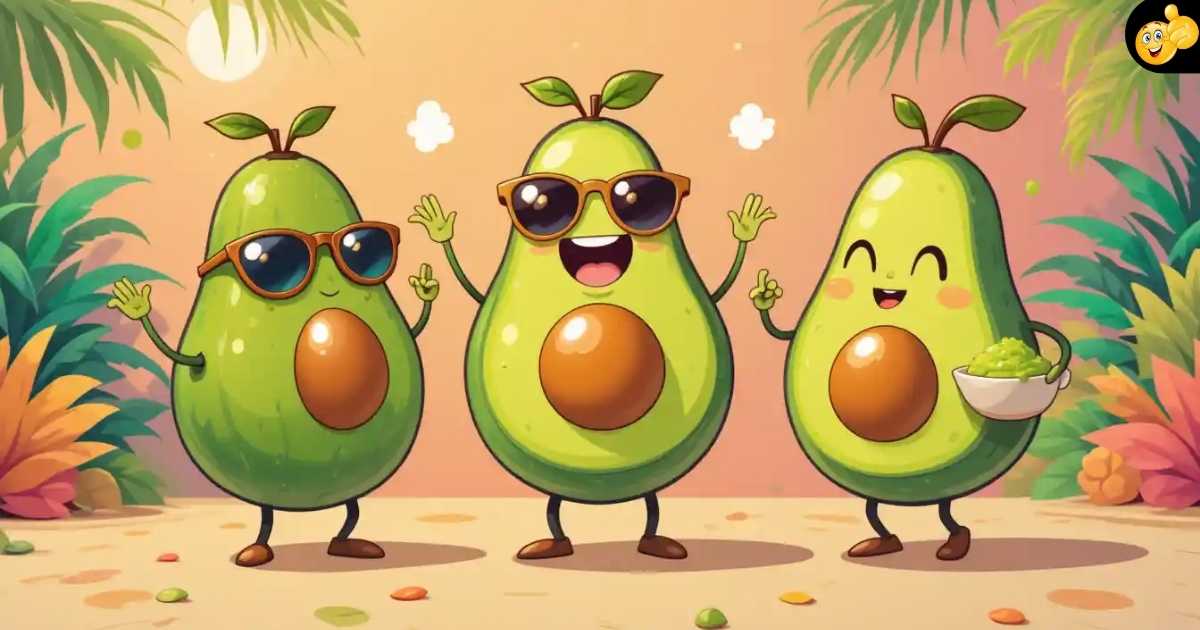 Classic Avocado Puns to Get You Started 