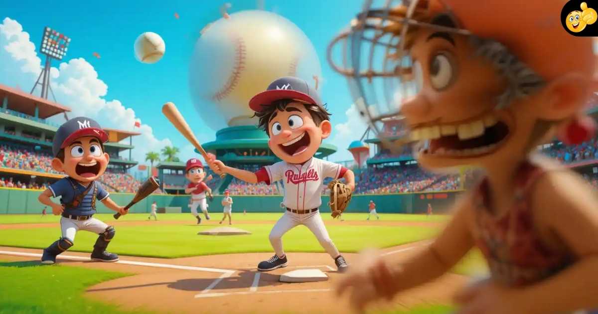 Classic Baseball Puns to Swing Your Mood 
