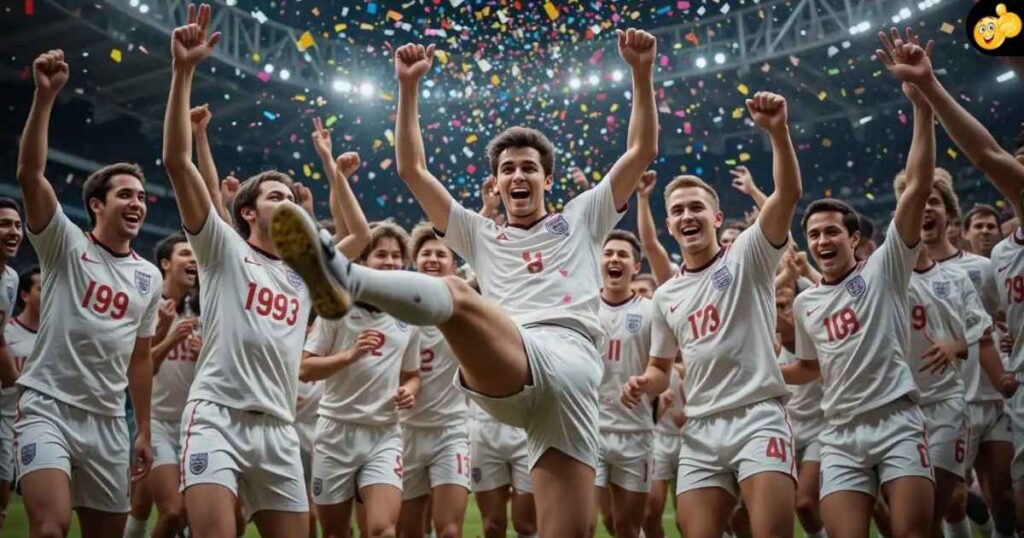 Classic England Football Team Jokes