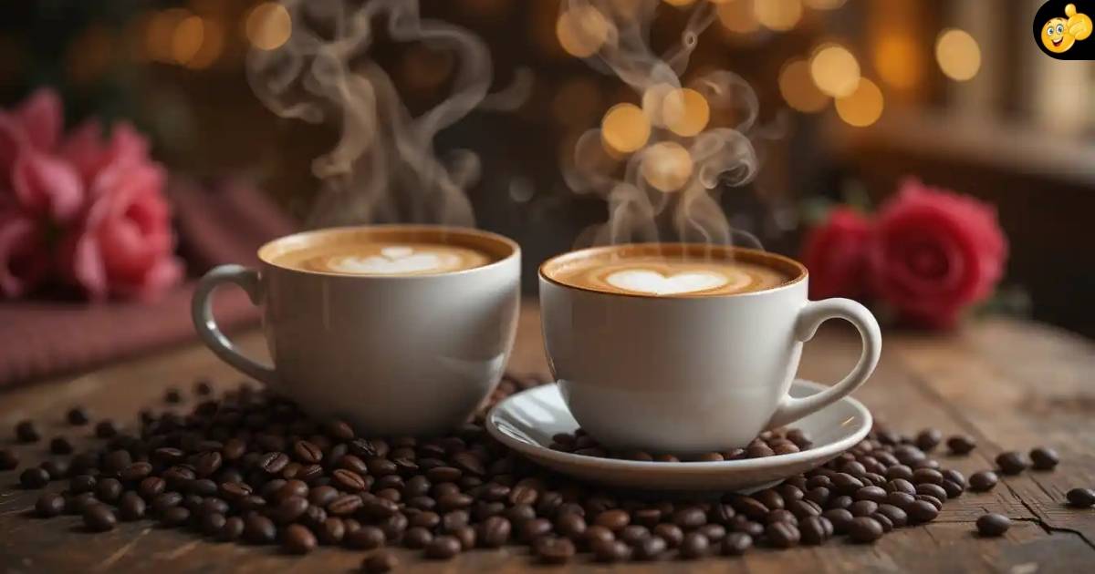 Coffee Valentines Puns