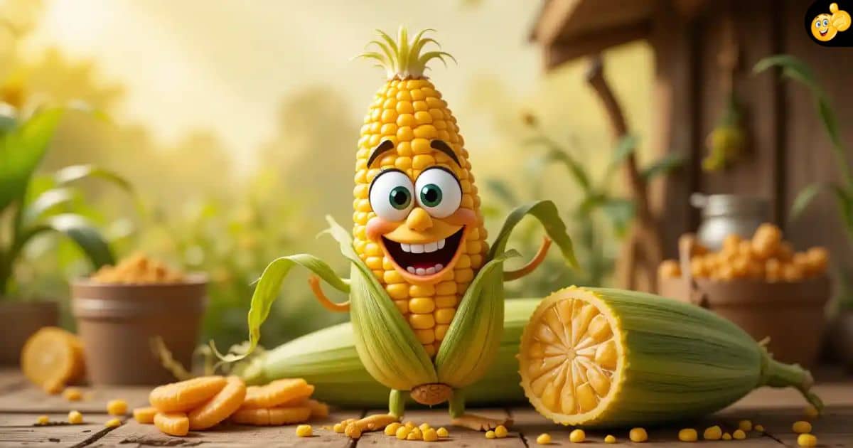 Corn Puns