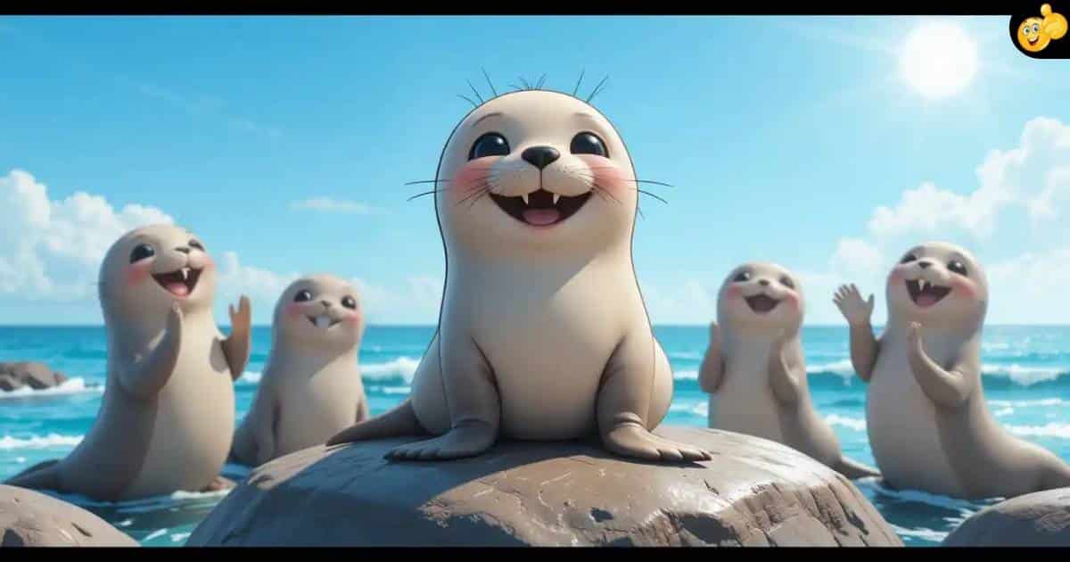 cute-seal-puns-that-are-flippin-adorable Cute Seal Puns That Are Flippin’ Adorable