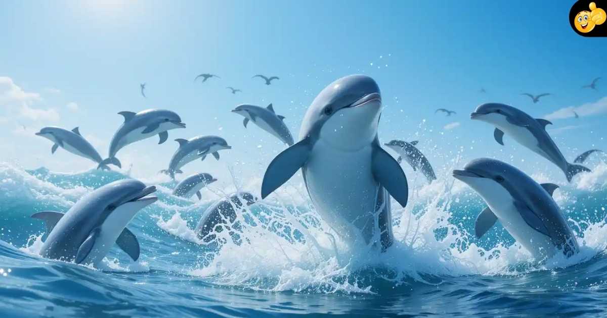  Dolphin Puns for Kids 