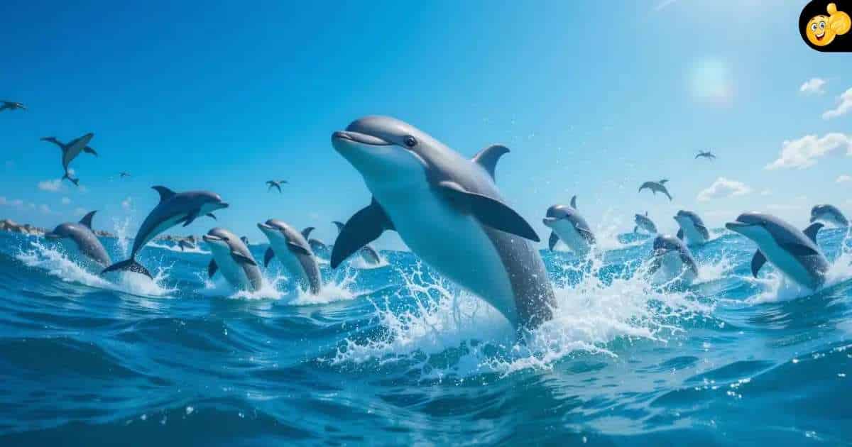 Dolphin Puns
