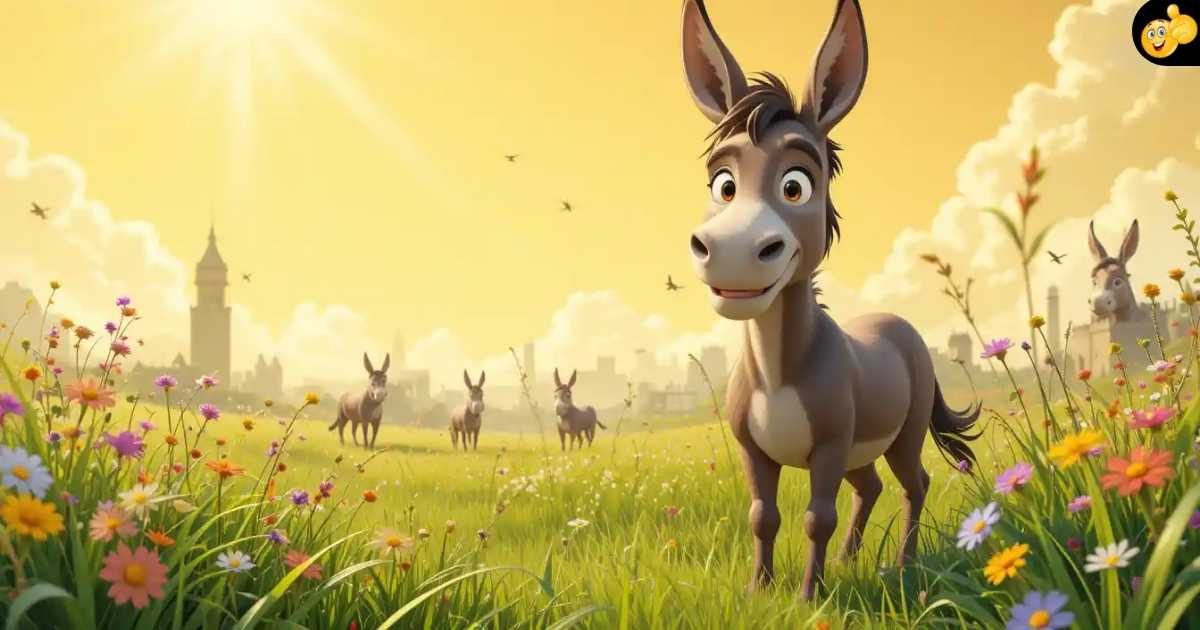 Donkey Puns