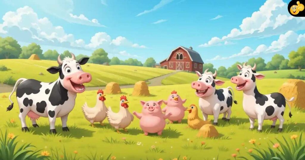 Farm Puns