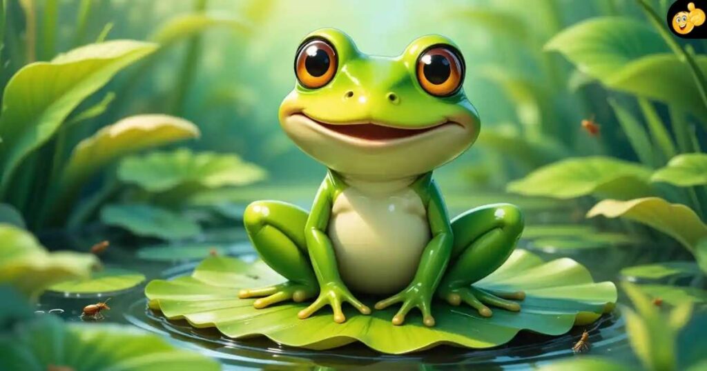 Frog Puns