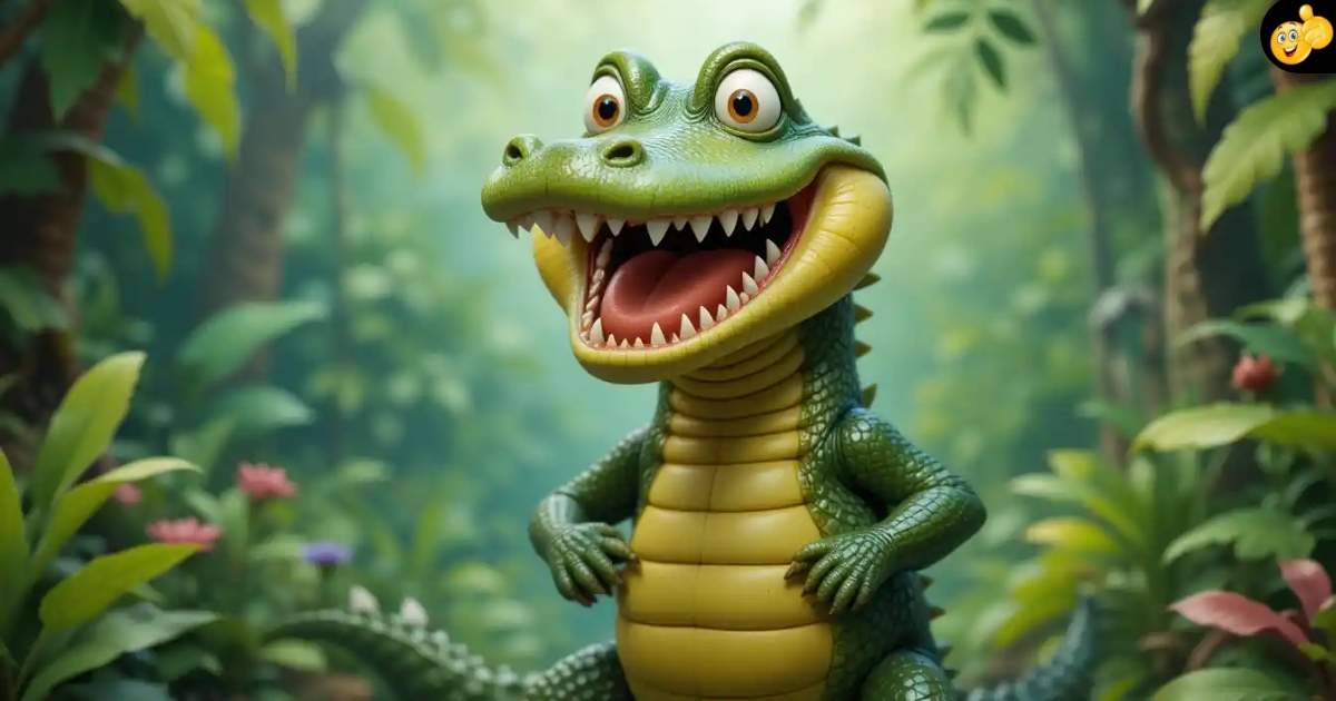 funny-crocodile-puns Funny Crocodile Puns