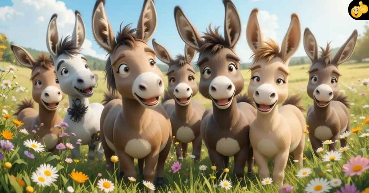 funny-donkey-puns-to-kick-off-the-laughs Funny Donkey Puns to Kick Off the Laughs