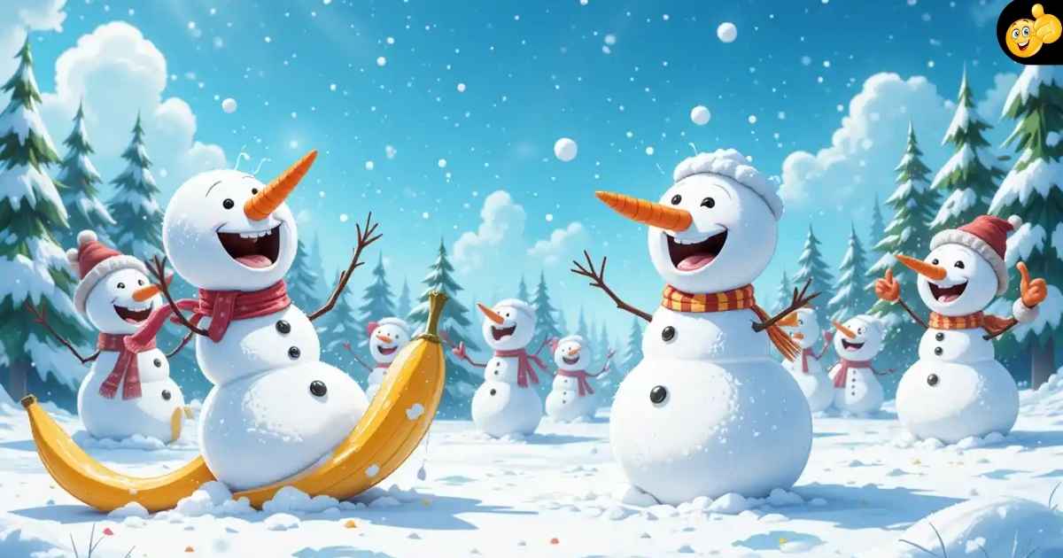 Funny Snow Puns That’ll Have You Melting with Laughter