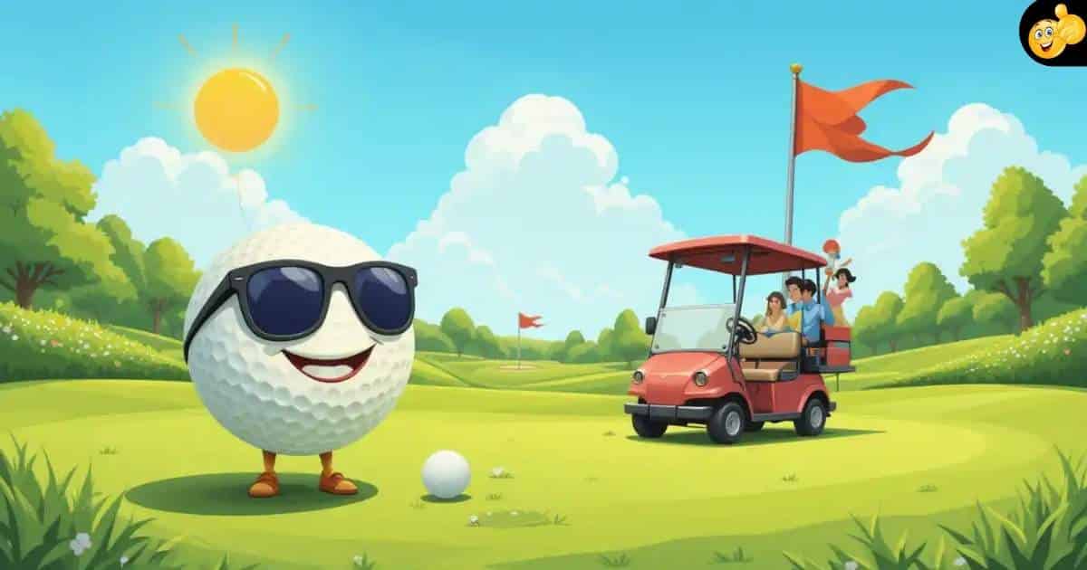 Golf Puns