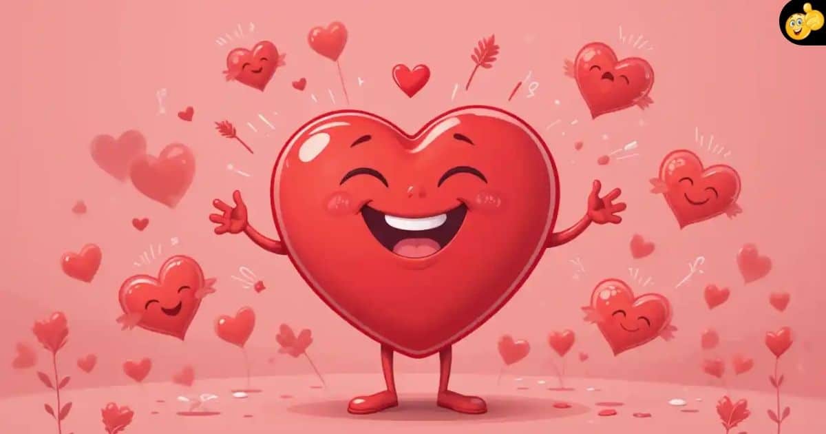 Heart Puns