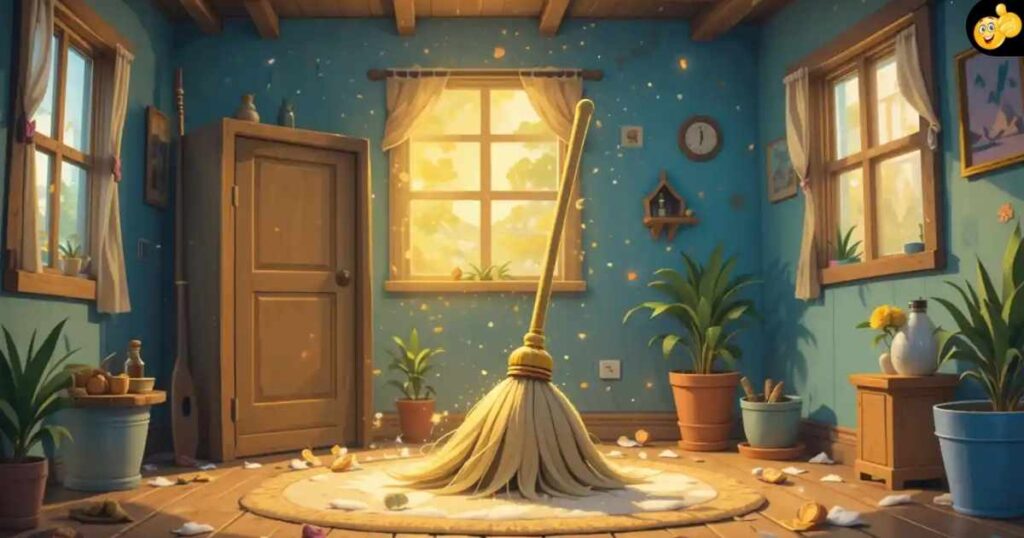 Hilarious Broom Puns That Will Sweep You Off Your Feet