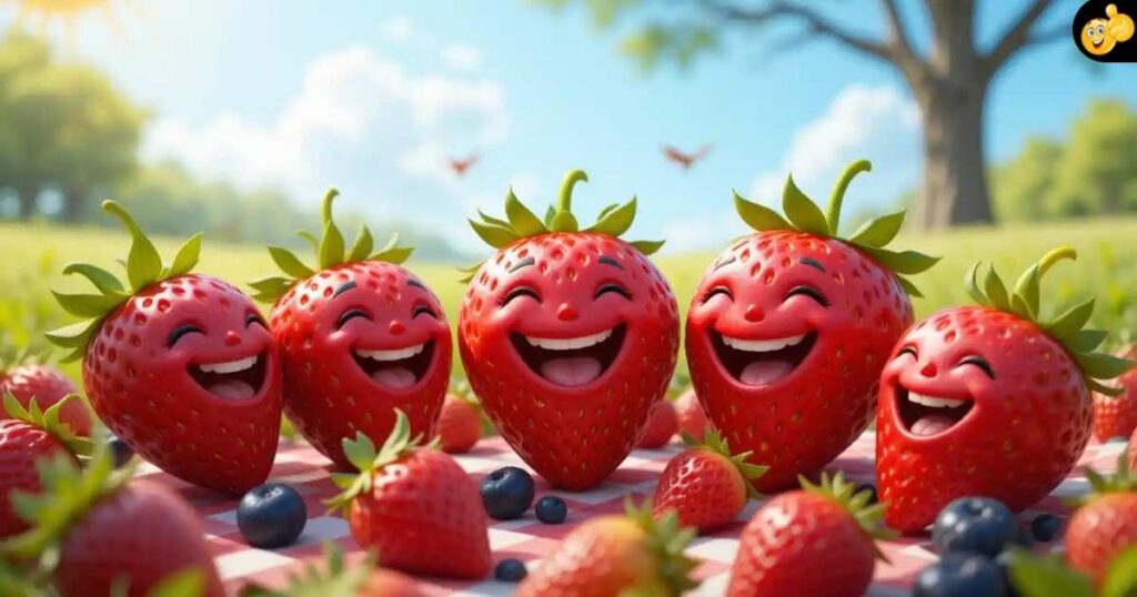 Hilarious Strawberry Jokes to Kick Things Off