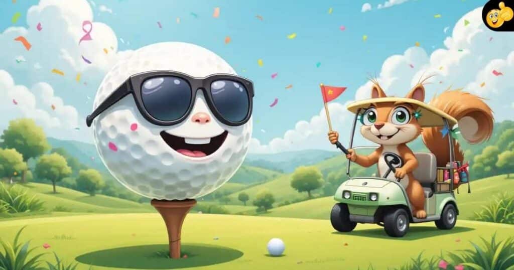 Hole-in-One Golf Puns That Really Sink It