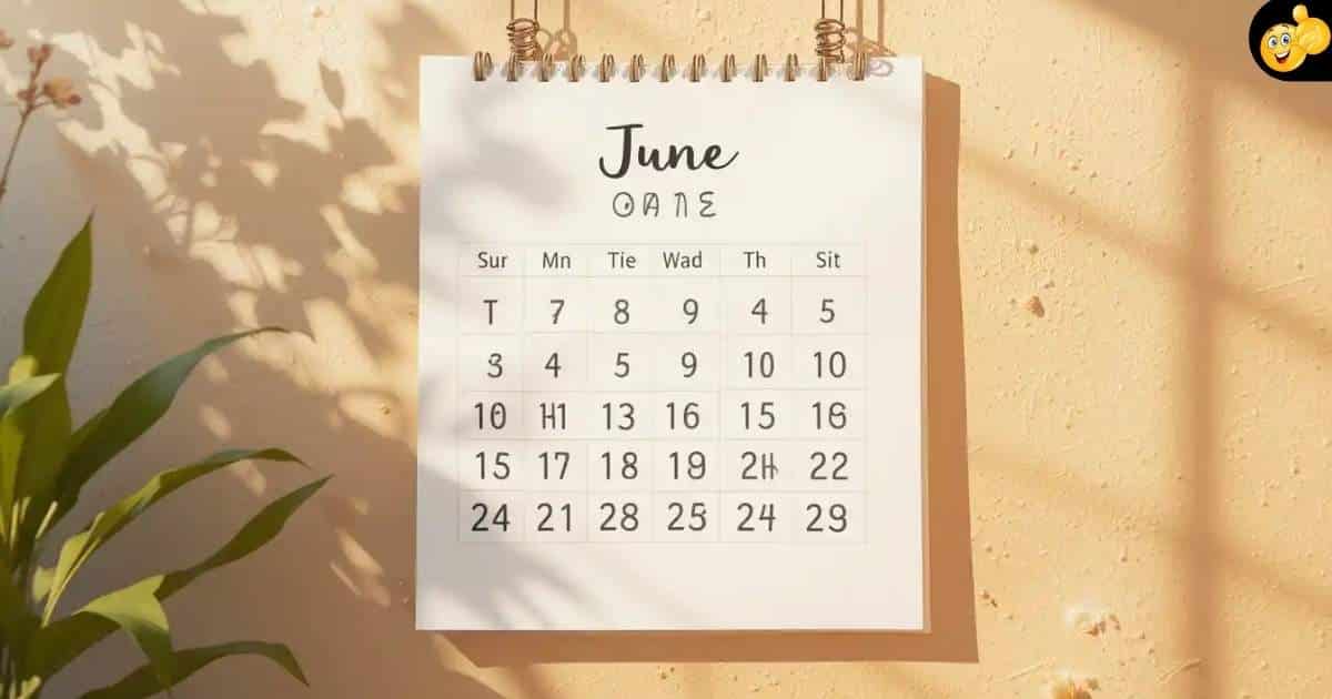June Puns