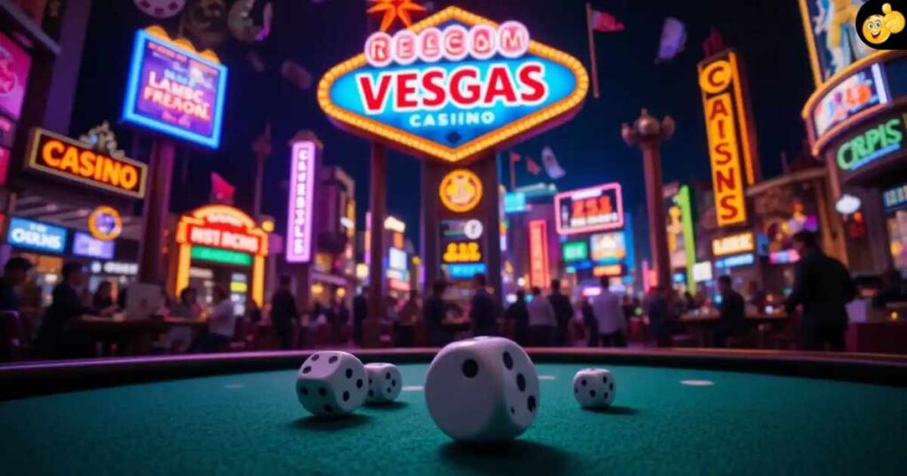 Las Vegas Puns