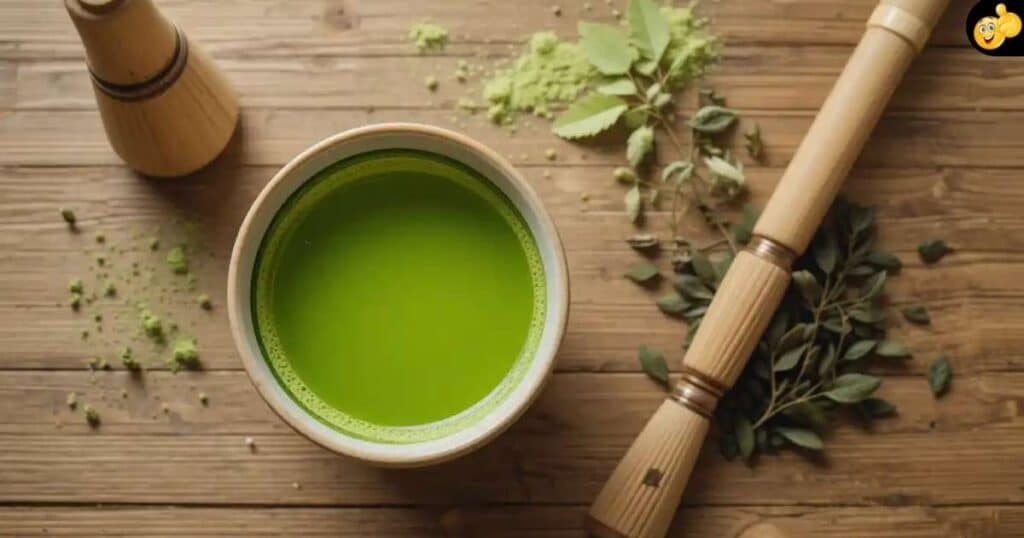 Matcha Puns