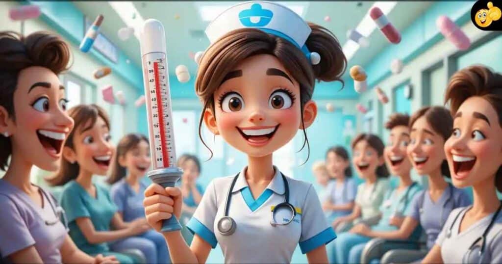 Nurse Puns