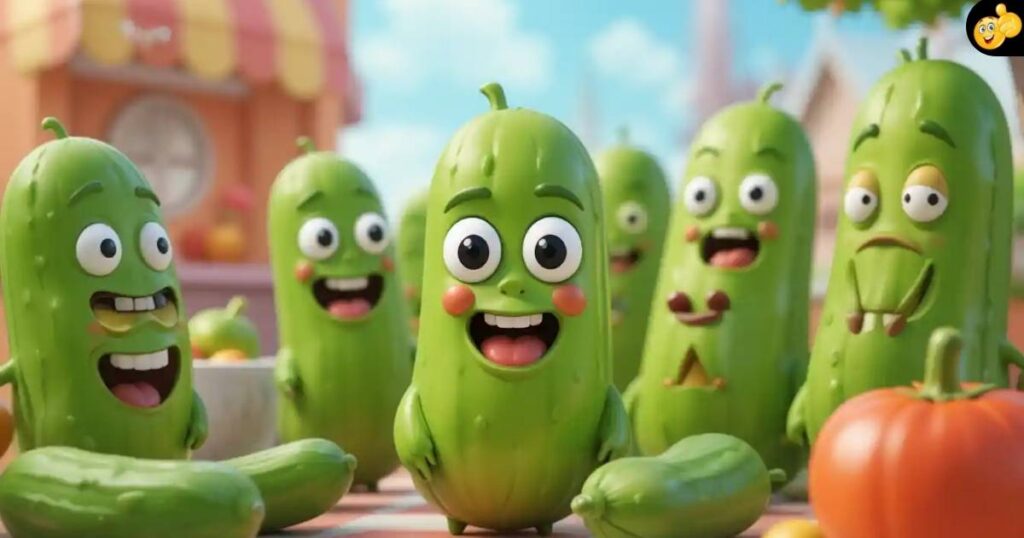 Pickle Puns