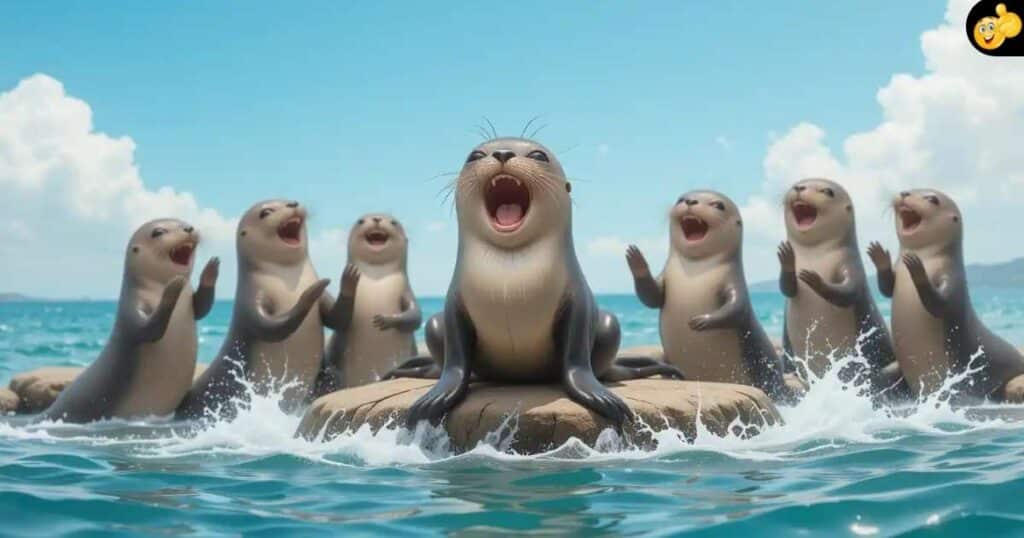 Seal Puns