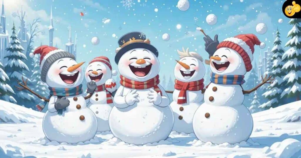 Snow Puns