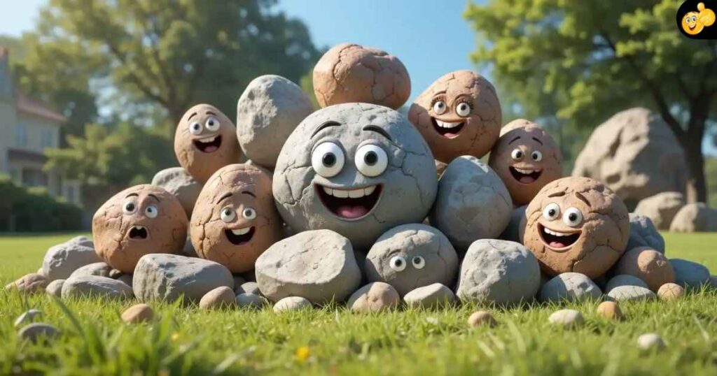 Stone Puns