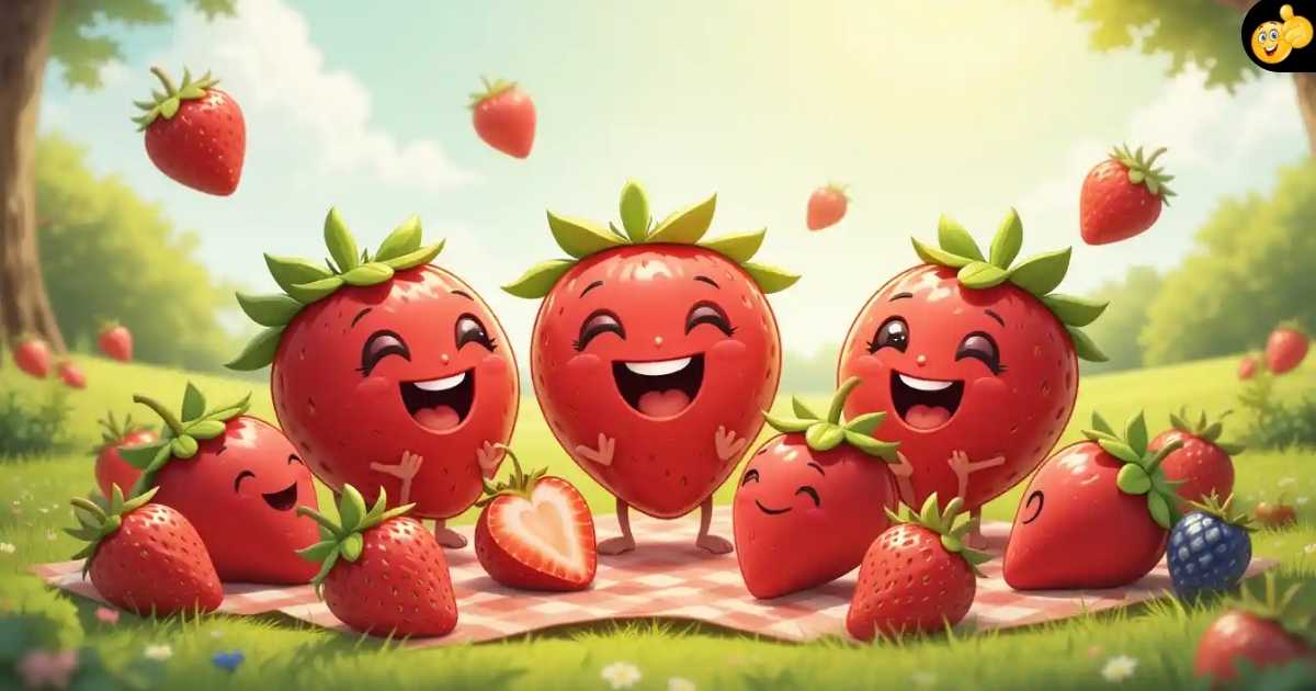 Strawberry Jokes