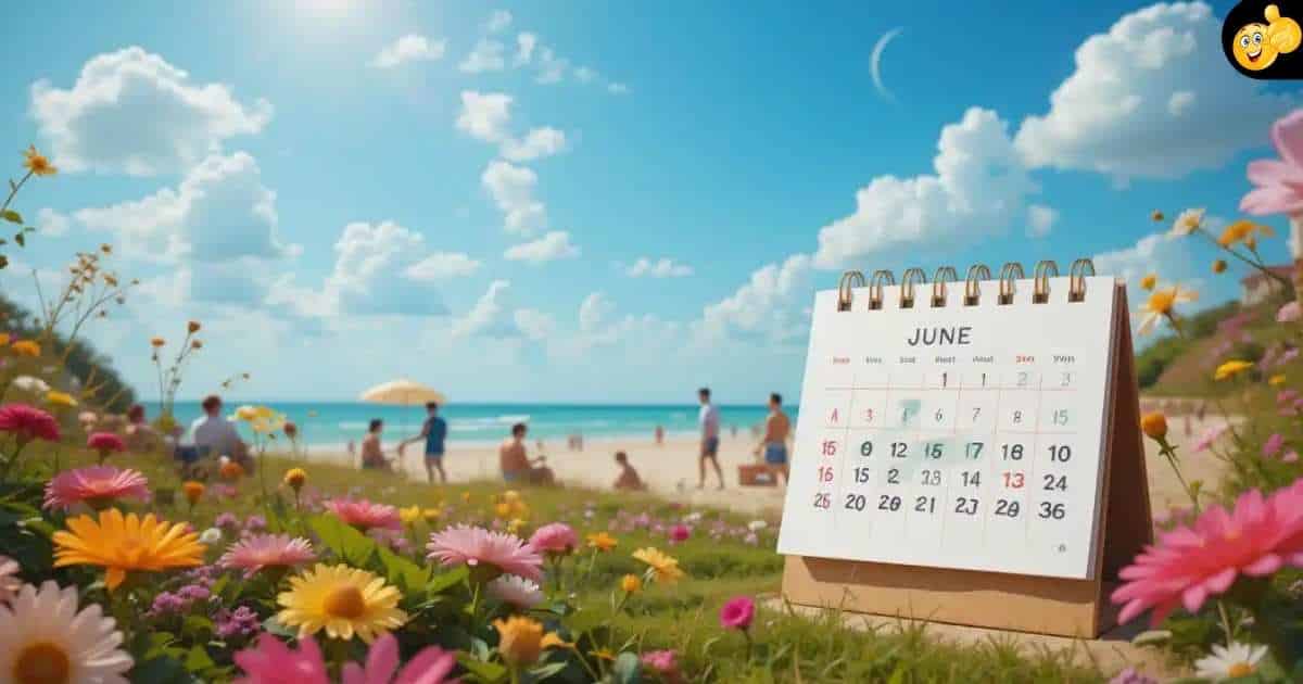 Sunny June Puns ☀️ | Funny Summer Puns for June