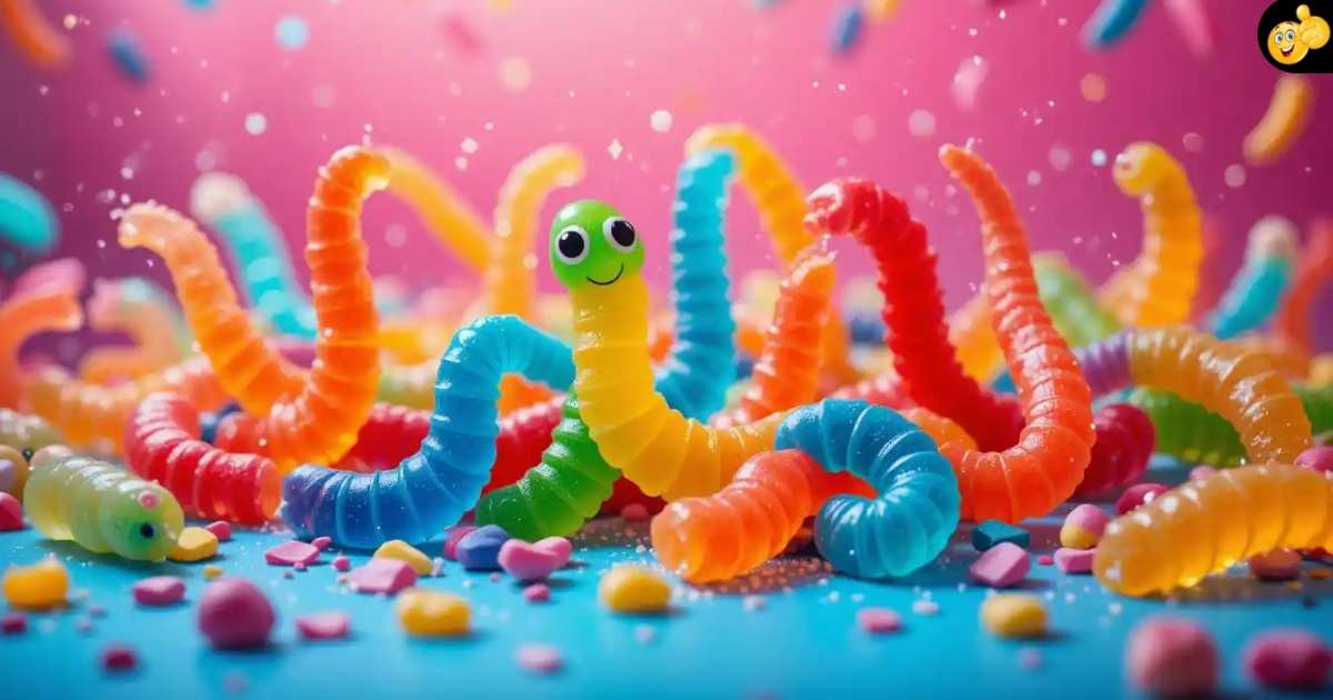 sweet-and-silly-gummy-worm-puns Sweet & Silly Gummy Worm Puns