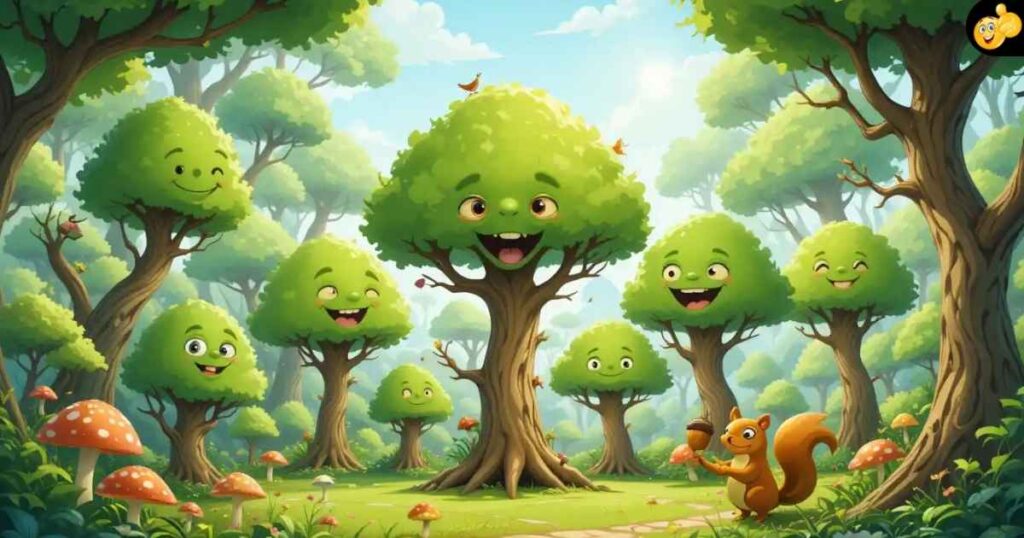 Tree Puns