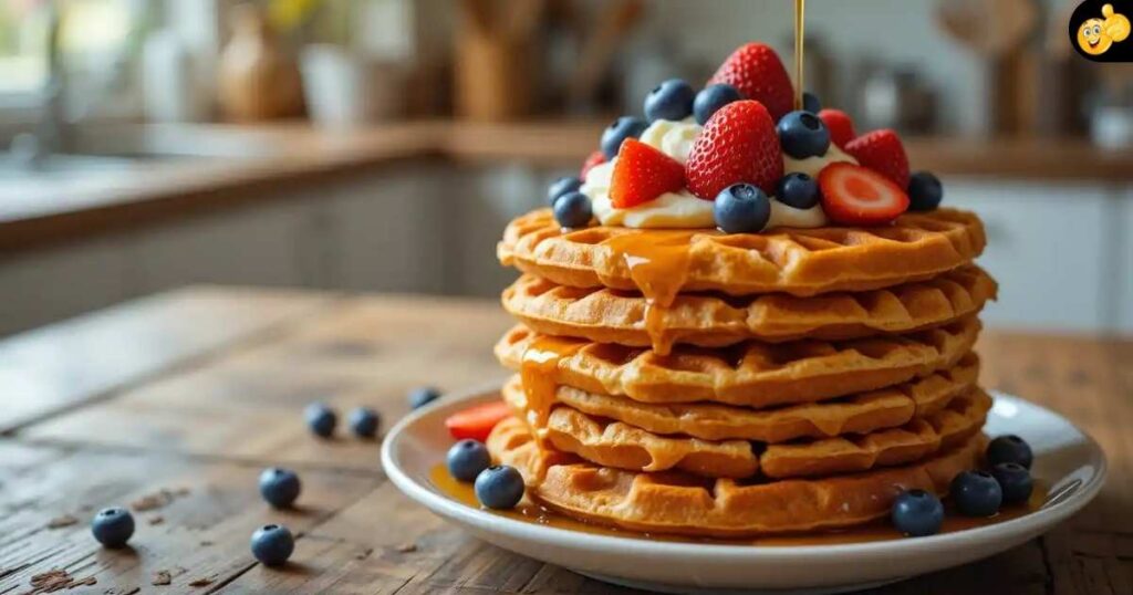 Waffle Puns
