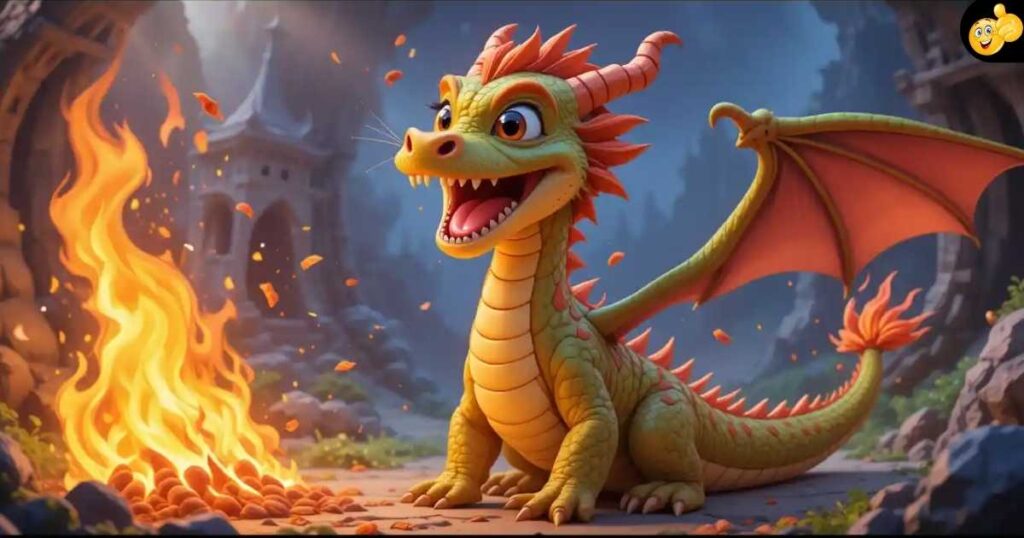 Dragon Puns